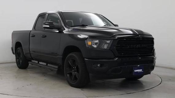 RAM 1500 2021 1C6RRFBG9MN731844 image