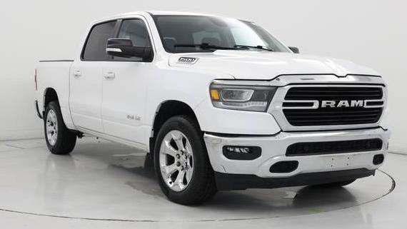 RAM 1500 2021 1C6SRFFT6MN539113 image