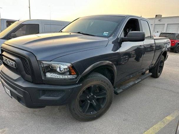 RAM 1500 2021 1C6RR6GG1MS534693 image