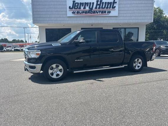 RAM 1500 2021 1C6SRFFT3MN699269 image