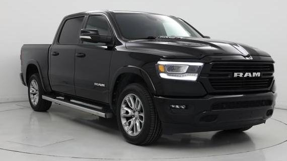 RAM 1500 2021 1C6SRFJT8MN791193 image