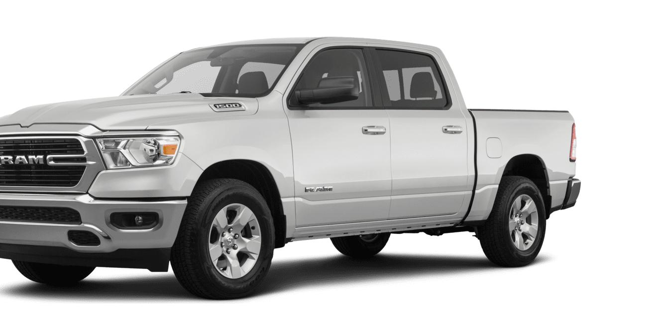 RAM 1500 2021 1C6SRFMT2MN648140 image