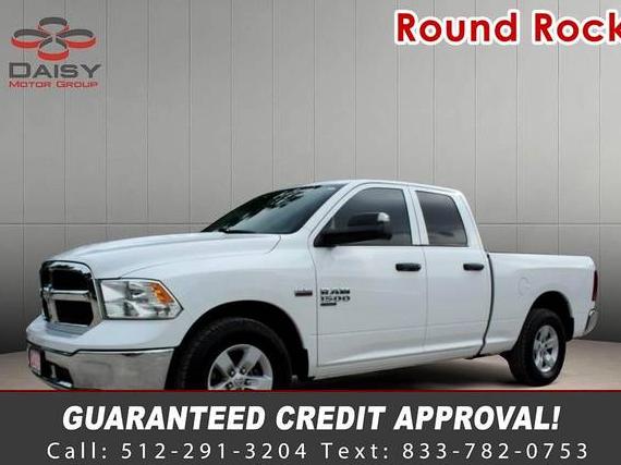 RAM 1500 2021 1C6RR6FT1MS512465 image