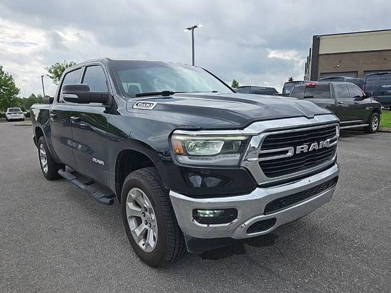 RAM 1500 2021 1C6SRFFT5MN655922 image