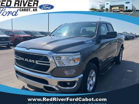 RAM 1500 2021 1C6RREBG1MN594201 image