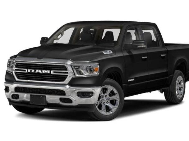 RAM 1500 2021 1C6SRFBT8MN730098 image