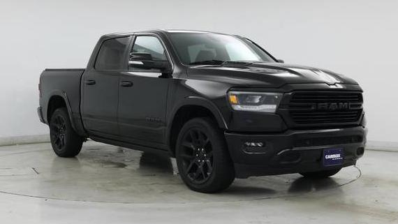 RAM 1500 2021 1C6SRFJT8MN669806 image
