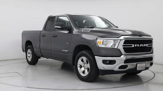 RAM 1500 2021 1C6SRFBT4MN605860 image