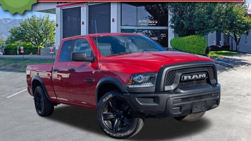 RAM 1500 2021 1C6RR7GG1MS519701 image