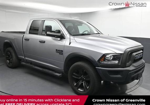 RAM 1500 2021 1C6RR7GG5MS514811 image