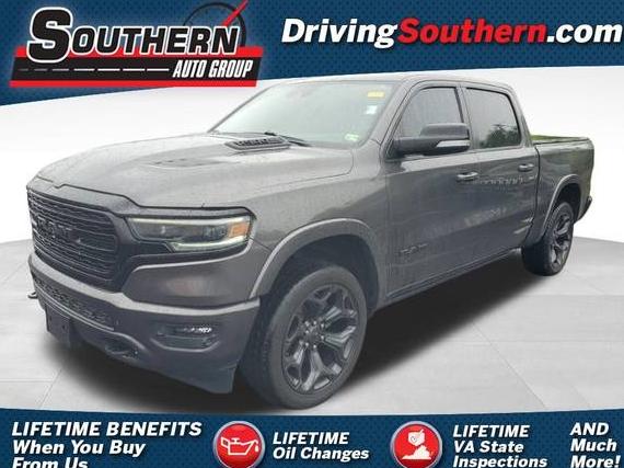RAM 1500 2021 1C6SRFHT4MN573709 image