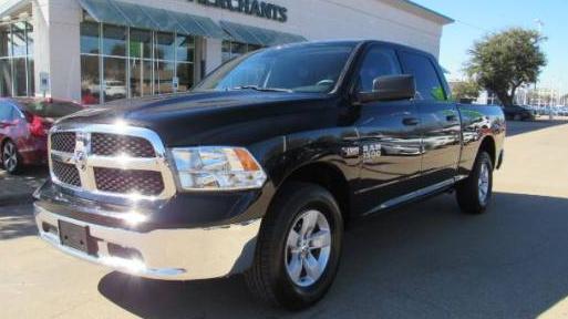 RAM 1500 2021 1C6RR7TT5MS535368 image