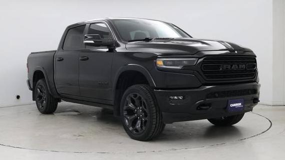 RAM 1500 2021 1C6SRFHT0MN565140 image