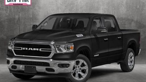 RAM 1500 2021 1C6SRFLT9MN727239 image