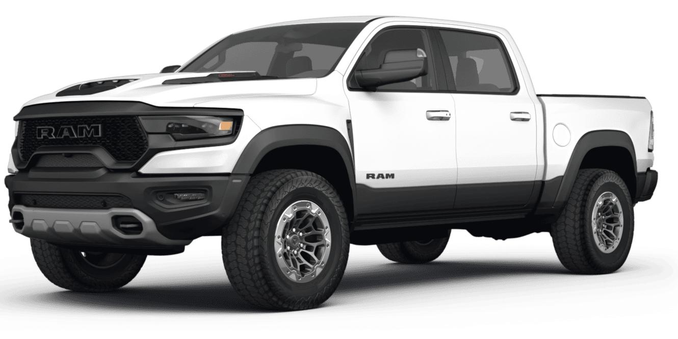 RAM 1500 2021 1C6SRFU98MN902552 image