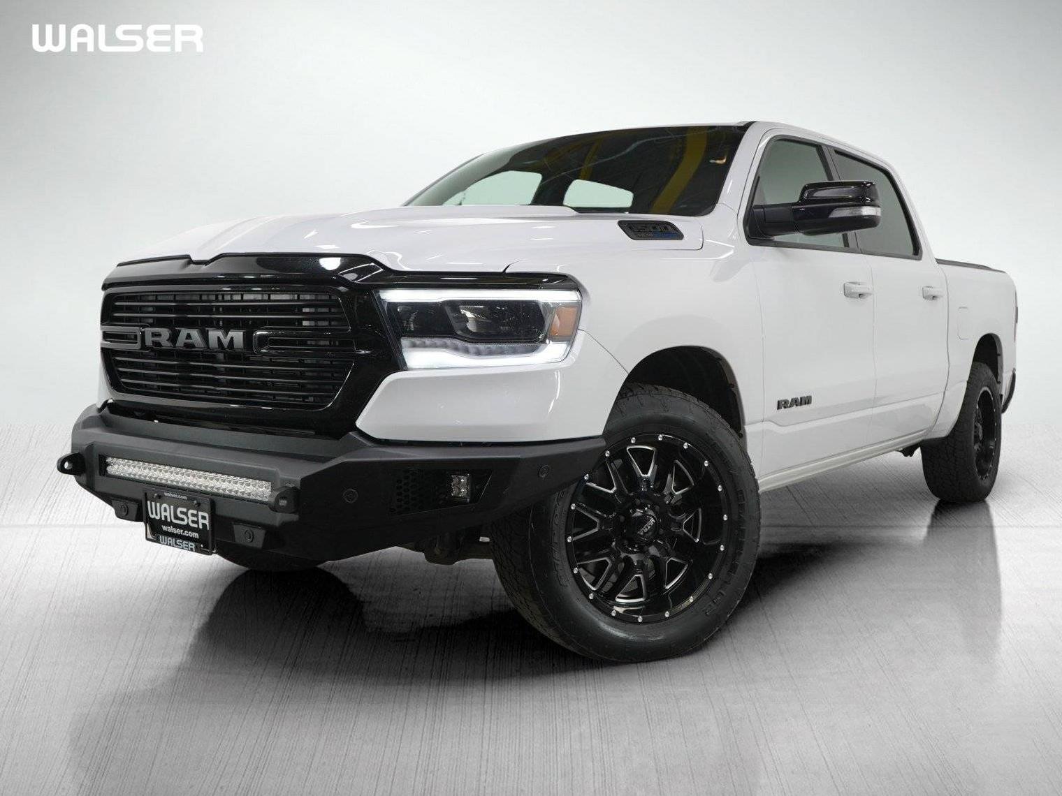 RAM 1500 2021 1C6SRFFT6MN590353 image