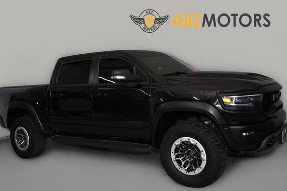 RAM 1500 2021 1C6SRFU98MN781859 image