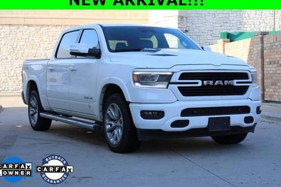 RAM 1500 2021 1C6RREJT5MN750836 image