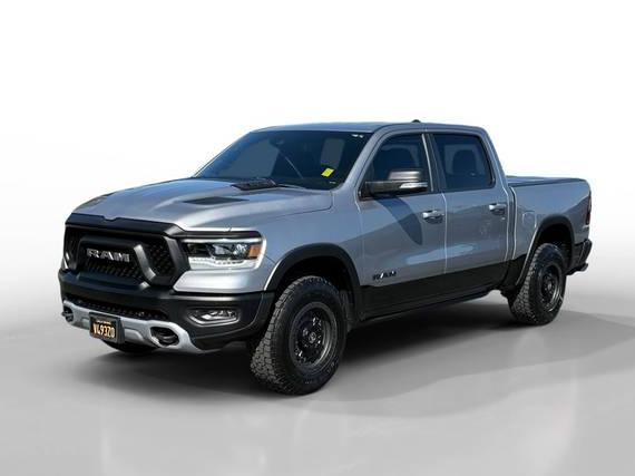 RAM 1500 2021 1C6SRFLM1MN587373 image