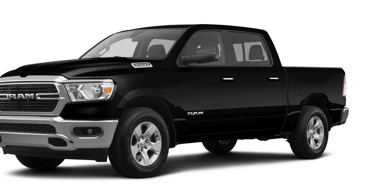 RAM 1500 2021 1C6SRFFT4MN721098 image