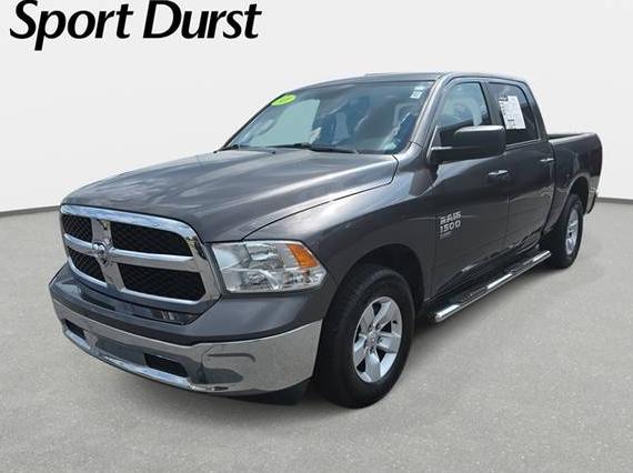 RAM 1500 2021 1C6RR6LG4MS530420 image