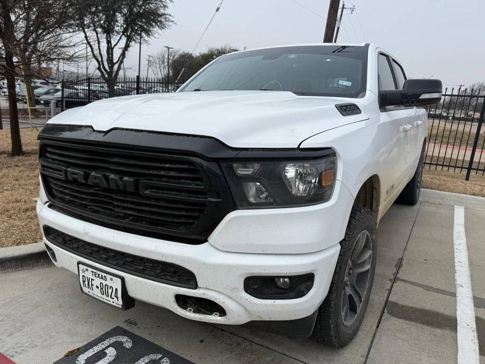 RAM 1500 2021 1C6SRFFT3MN728589 image