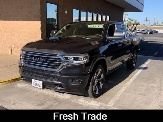 RAM 1500 2021 1C6SRFKM4MN738319 image