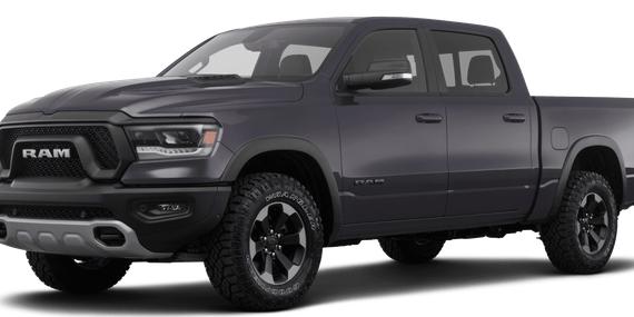RAM 1500 2021 1C6SRFLM8MN703166 image