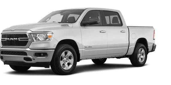 RAM 1500 2021 1C6RRFGG4MN727449 image