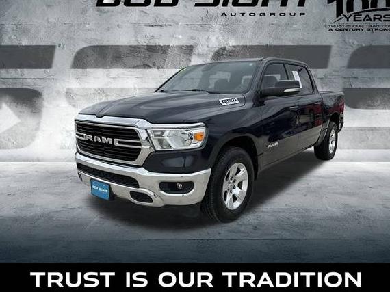 RAM 1500 2021 1C6RREFG9MN593260 image
