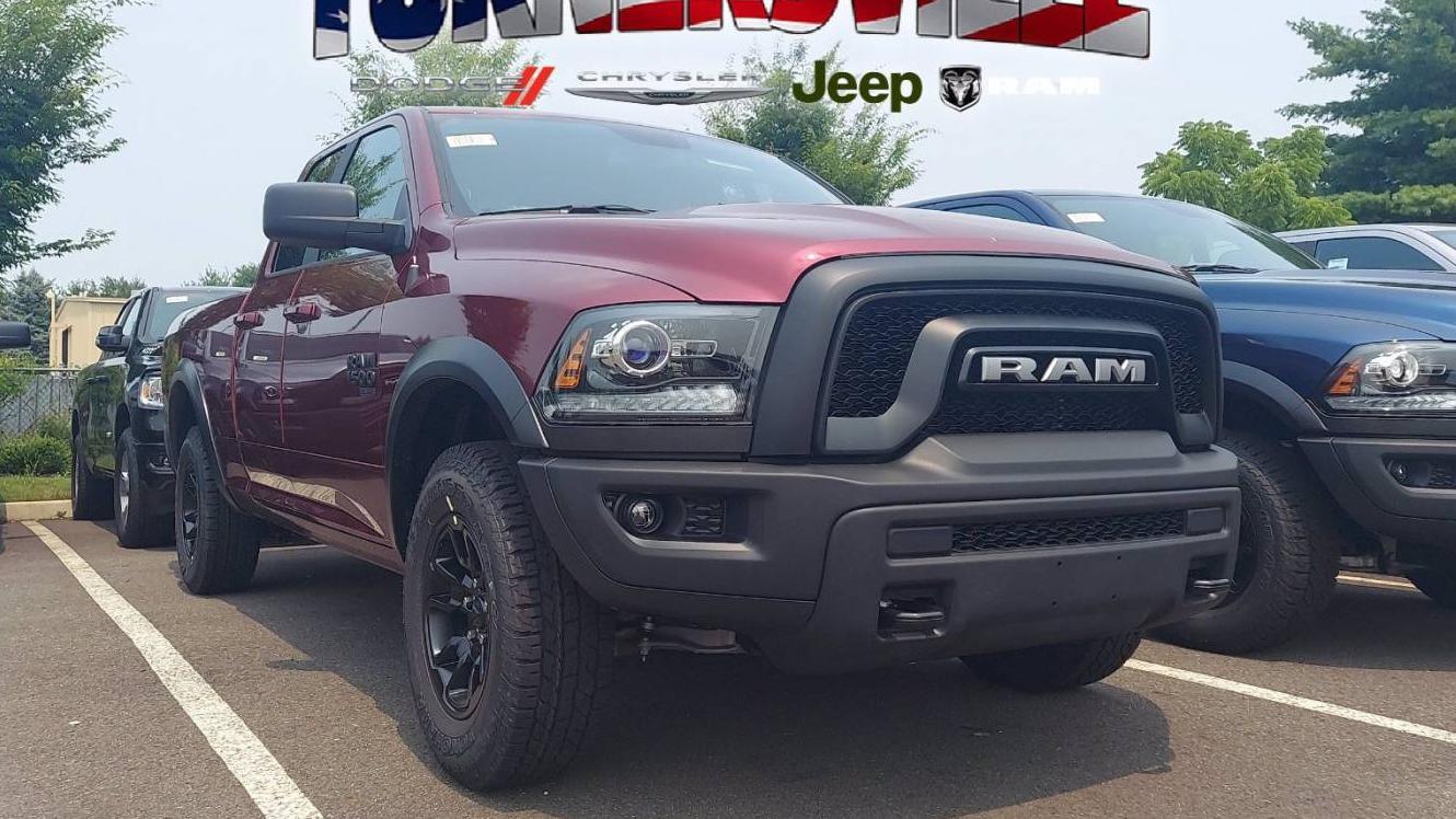 RAM 1500 2021 1C6RR7GG7MS568482 image