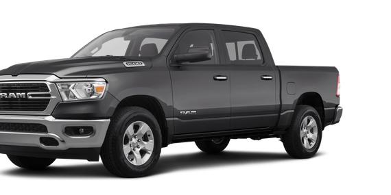 RAM 1500 2021 1C6SRFMT0MN551972 image