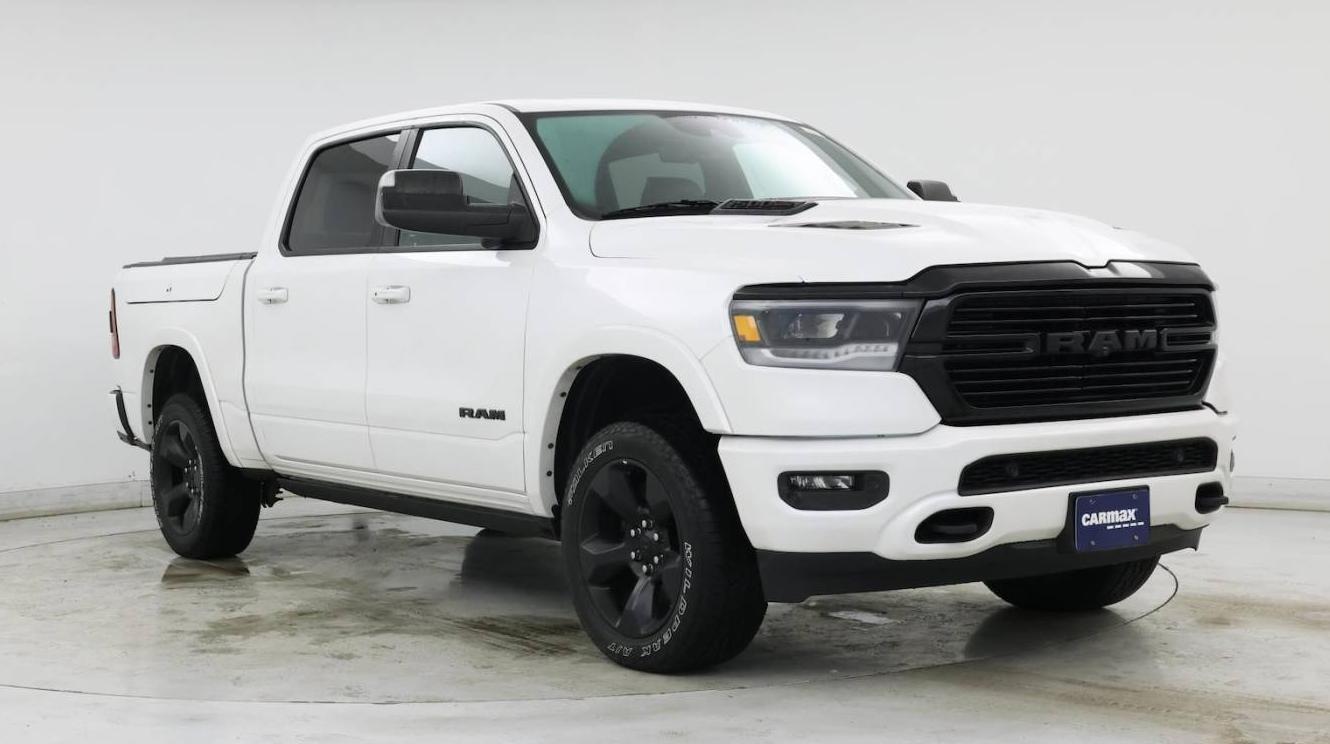 RAM 1500 2021 1C6SRFJM5MN657864 image