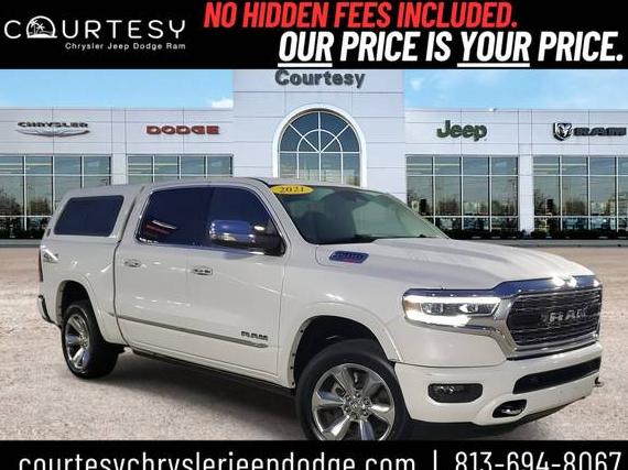 RAM 1500 2021 1C6SRFHM3MN820484 image