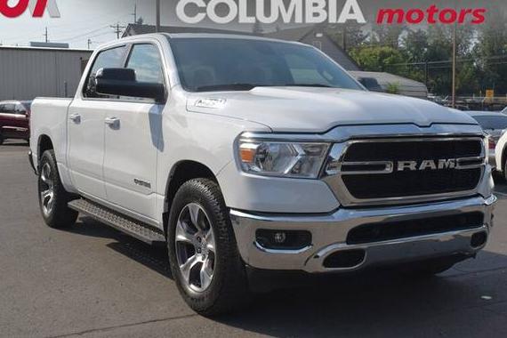 RAM 1500 2021 1C6SRFFM5MN554128 image