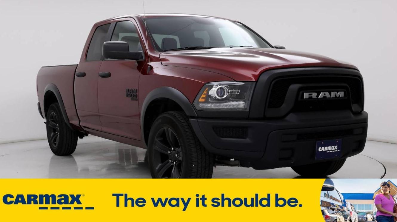 RAM 1500 2021 1C6RR7GG3MS538704 image