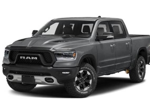 RAM 1500 2021 1C6SRFLT3MN699695 image
