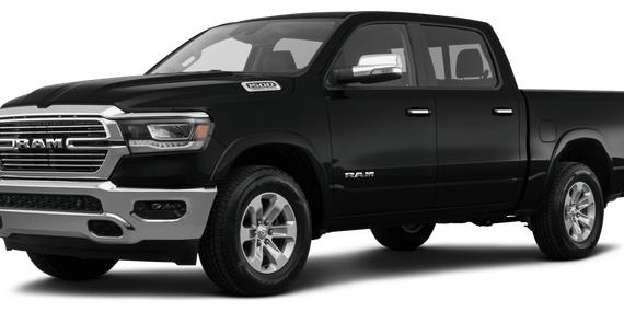 RAM 1500 2021 1C6SRFJT6MN751727 image