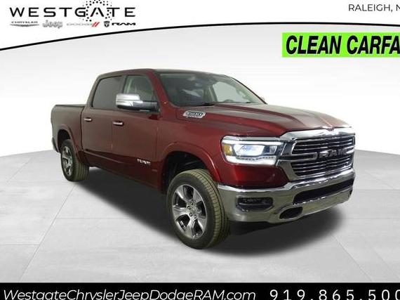 RAM 1500 2021 1C6SRFJT5MN776487 image