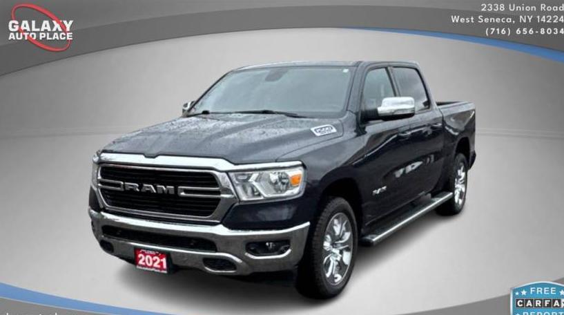 RAM 1500 2021 1C6SRFFT2MN662178 image