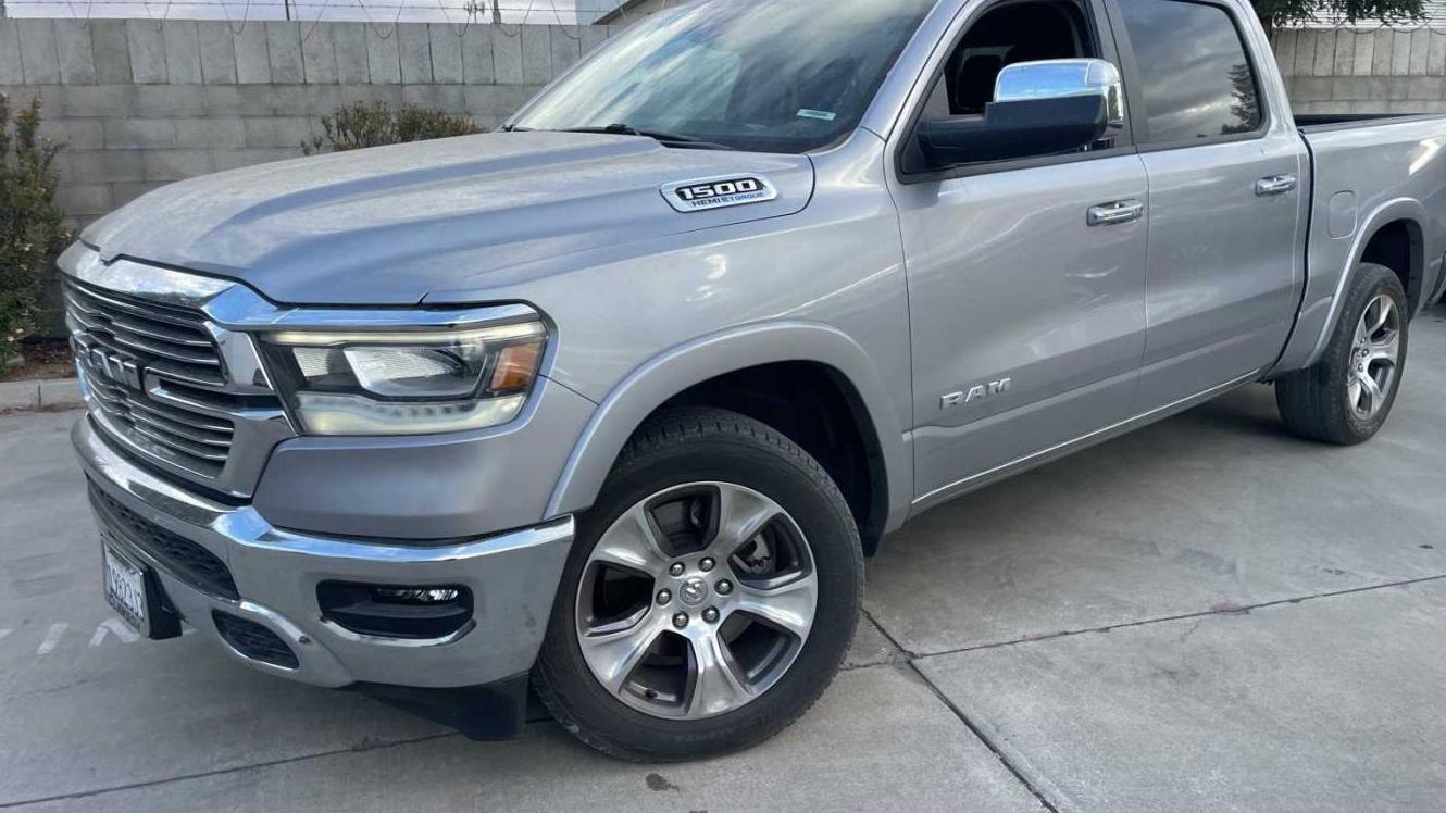 RAM 1500 2021 1C6SRFJT9MN638824 image