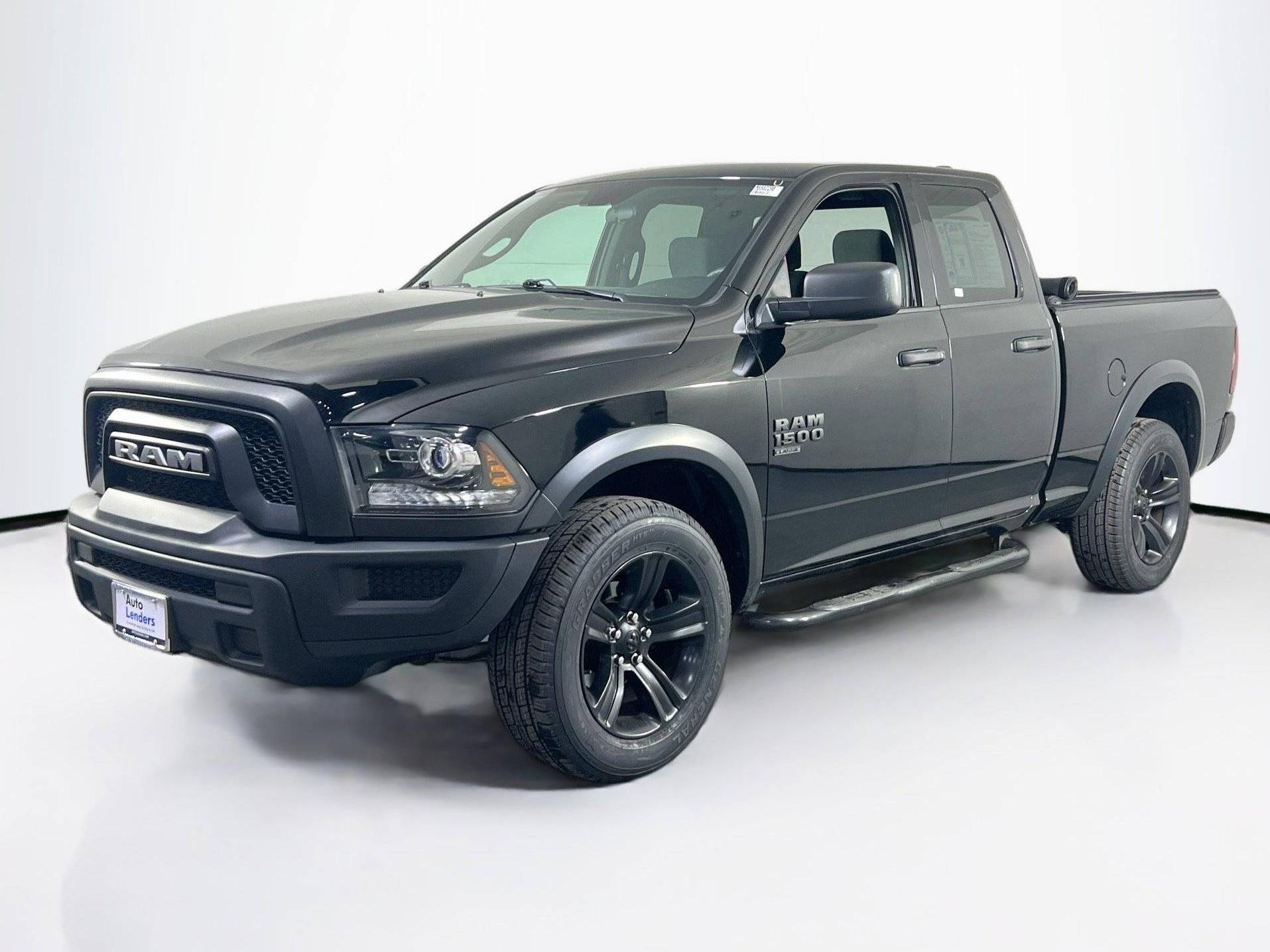 RAM 1500 2021 1C6RR7GG7MS582298 image