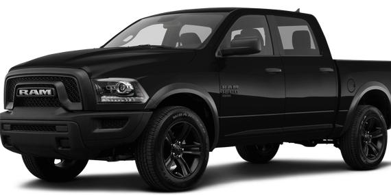RAM 1500 2021 1C6RR7LGXMS582351 image