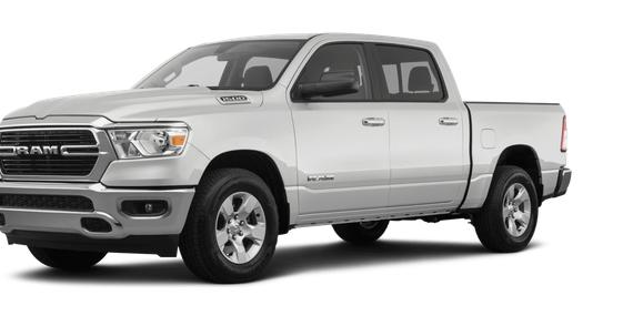 RAM 1500 2021 1C6SRFFT2MN731466 image
