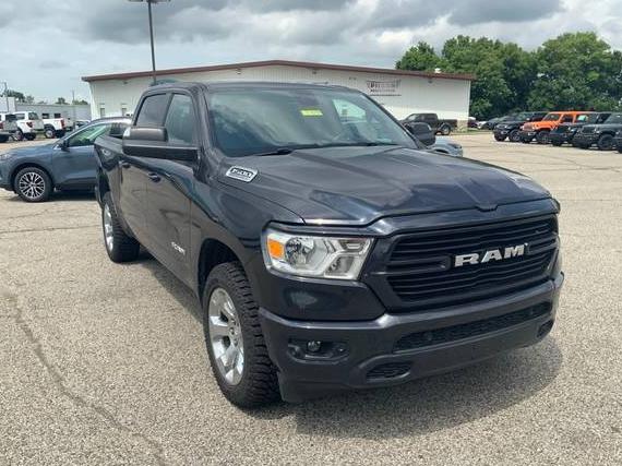 RAM 1500 2021 1C6SRFFT4MN826515 image