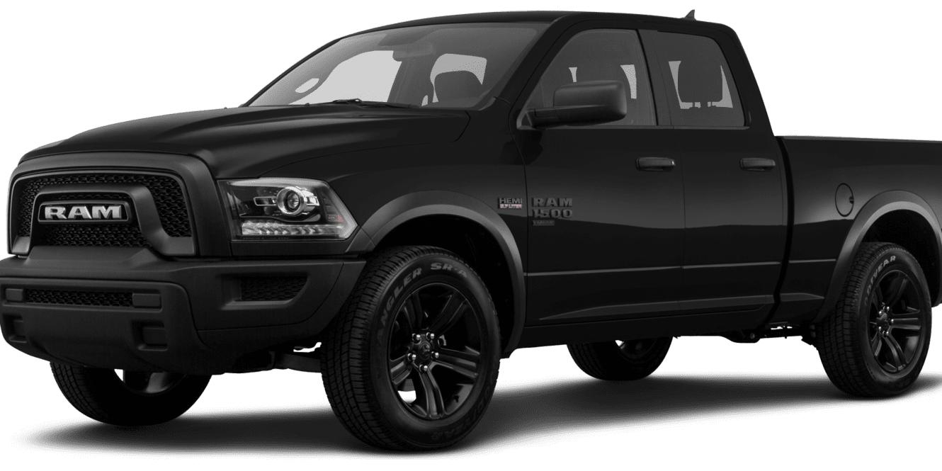 RAM 1500 2021 1C6RR7GG3MS526309 image