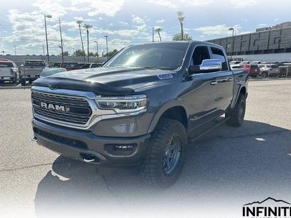 RAM 1500 2021 1C6SRFHM0MN703204 image