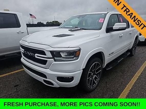 RAM 1500 2021 1C6SRFJTXMN581047 image