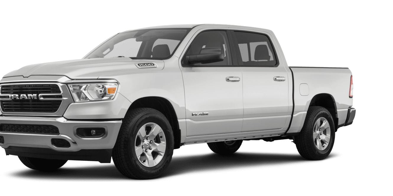 RAM 1500 2021 1C6RREFT0MN709734 image