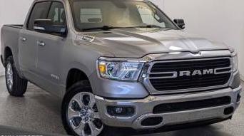 RAM 1500 2021 1C6SRFFT2MN735243 image